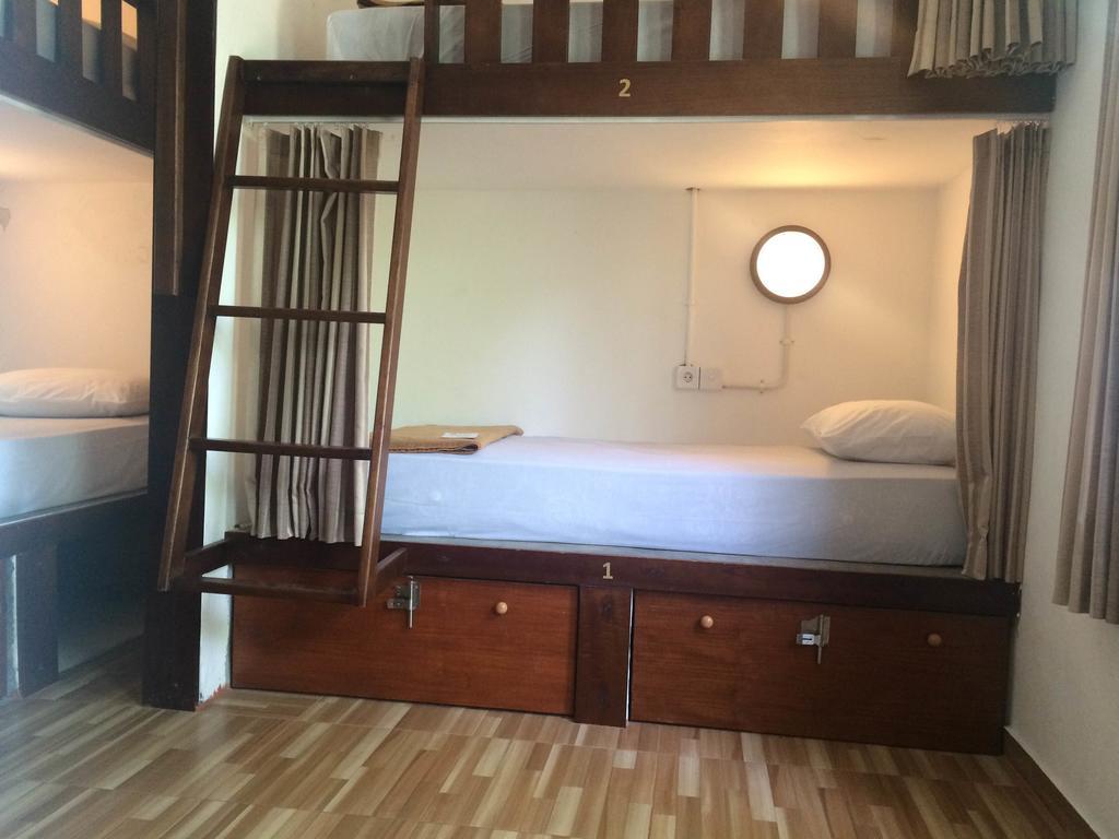 Kayun Hostel Downtown Kuta Lombok Zewnętrze zdjęcie