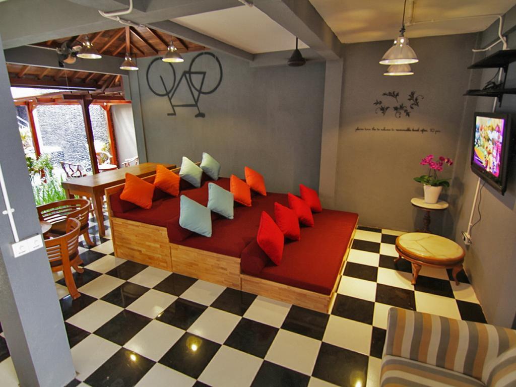 Kayun Hostel Downtown Kuta Lombok Zewnętrze zdjęcie