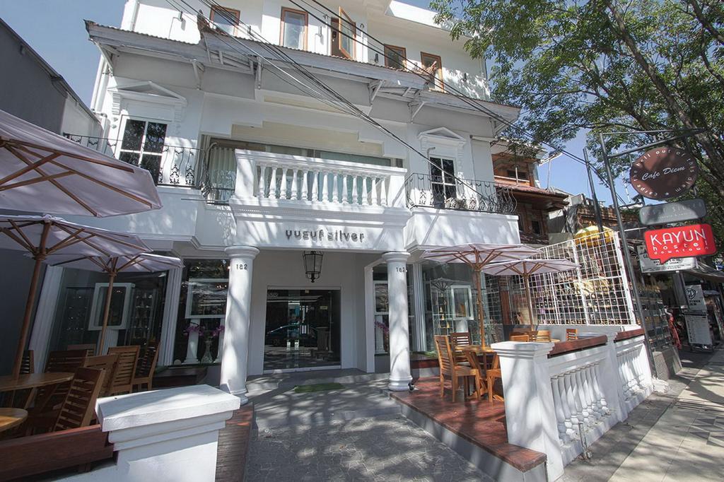 Kayun Hostel Downtown Kuta Lombok Zewnętrze zdjęcie