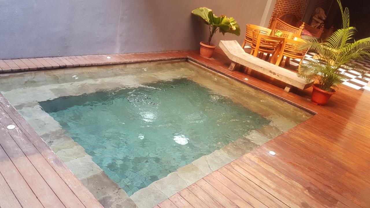 Kayun Hostel Downtown Kuta Lombok Zewnętrze zdjęcie
