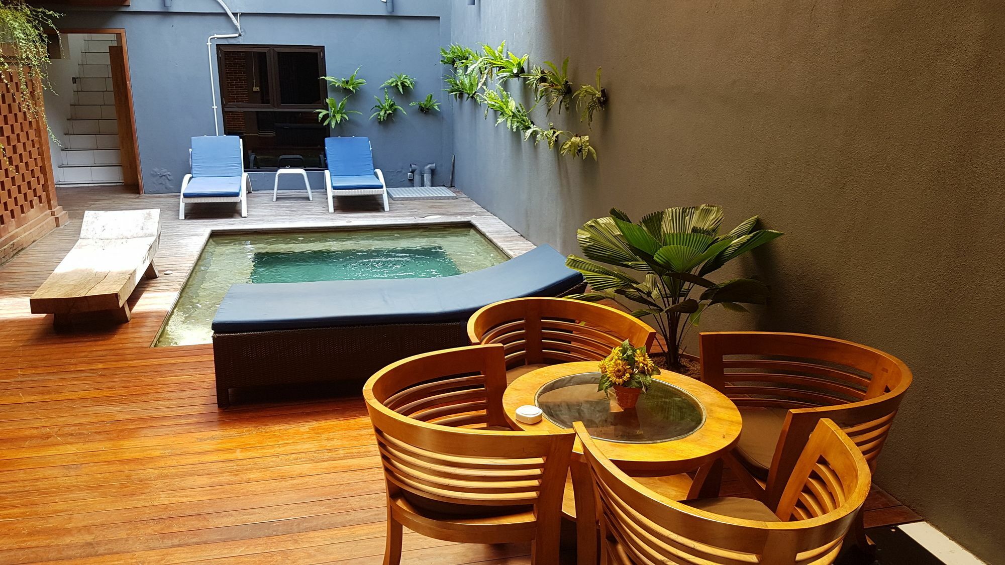 Kayun Hostel Downtown Kuta Lombok Zewnętrze zdjęcie